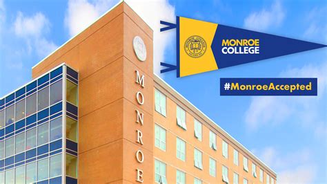 MonroeAccepted | Monroe College