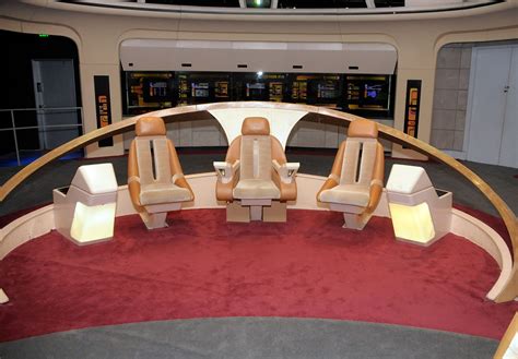 A Forthcoming Museum Is Centered on a Restored ‘Star Trek’ Enterprise ...