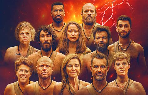 Nudi e crudi: l'ultimo sopravvissuto: tutto sul reality di DMAX