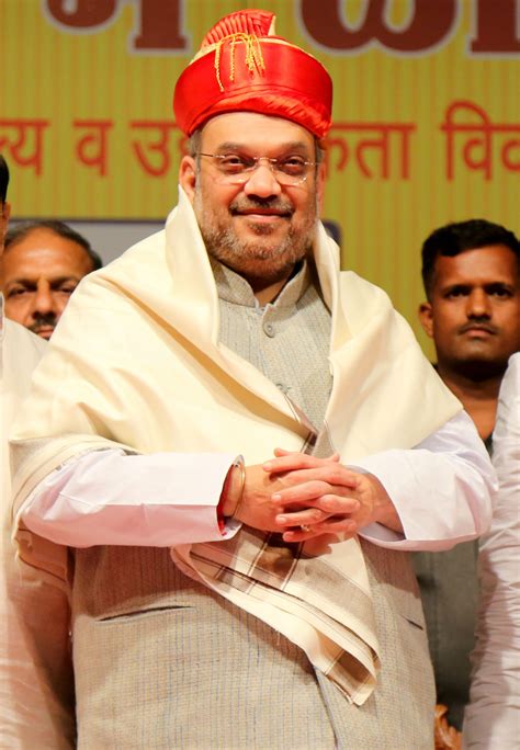 BJP National President, Shri Amit Shah inaugurating & addressing Pramod