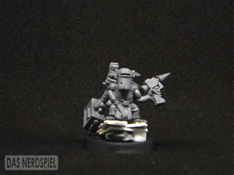 das nerdspiel  grot conversions