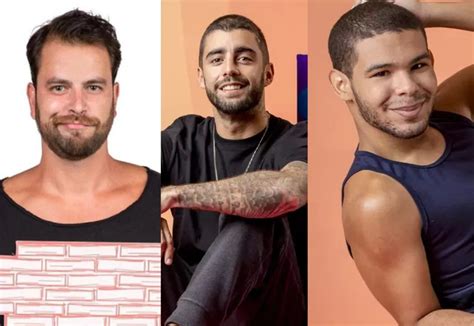 Quem É O Mais Votado Para Sair Do Bbb - Quem está sendo mais votado para sair do BBB 22 hoje ATUALIZADO | DCI