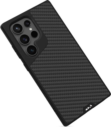 Mous for Samsung Galaxy S24 Ultra Case MagSafe Compatible - Limitless 5