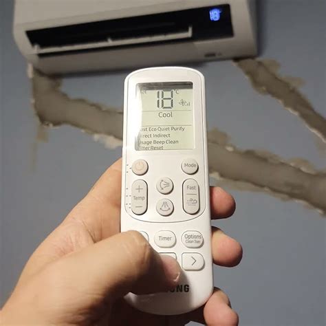Como Apagar A Luz Do Ar Condicionado Samsung - Como desligar a luz do led ar condicionado split Samsung - YouTube