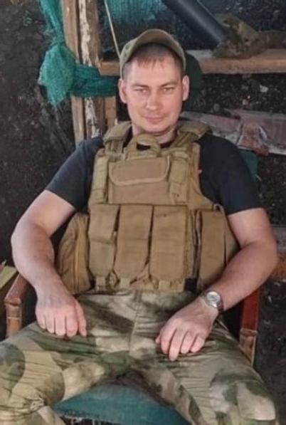 Букреев Александр Евгеньевич погиб 28.12.2023 из региона Новосибирская ...