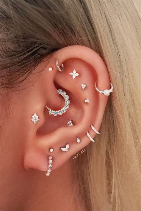 17 Types Of Ear Piercings For Men And Women In 2023, 51% OFF