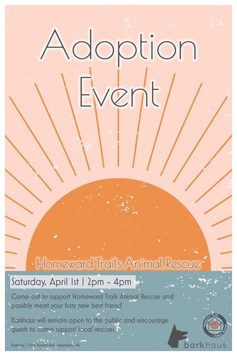 Dog Adoption Event at Barkhaus - Homeward Trails Animal Rescue | Pet
