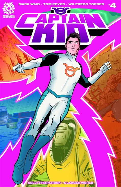Captain Kid #4 | Fresh Comics