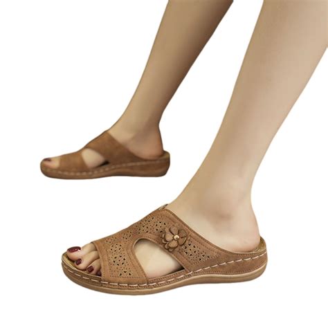 dark brown sandals for women 1