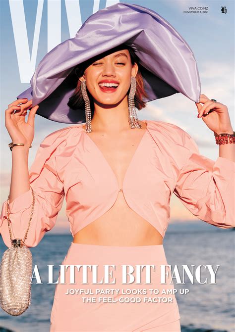 Viva's Party Issue • Chloe C Hill