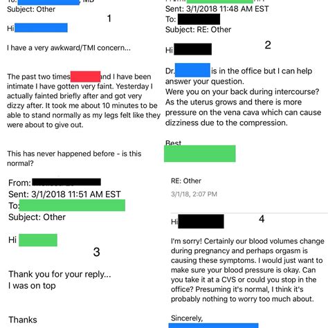 TIL about consequences of having sex while pregnant...[Awkward] : r