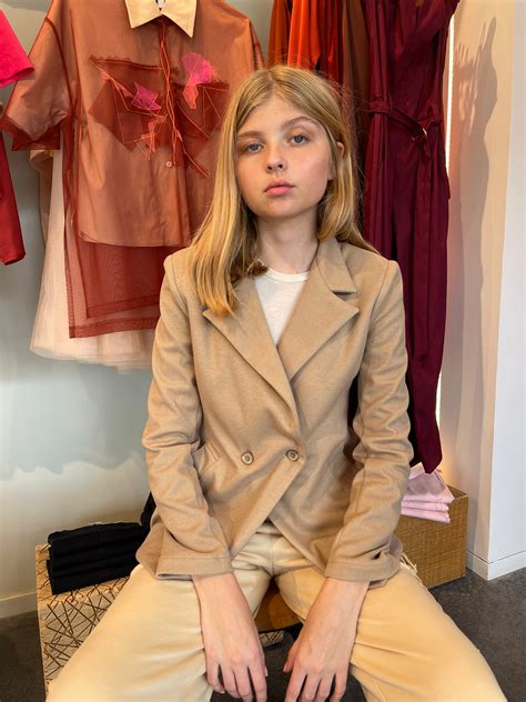 CLAIRETTE JACKET – MR Mirit Rodrig