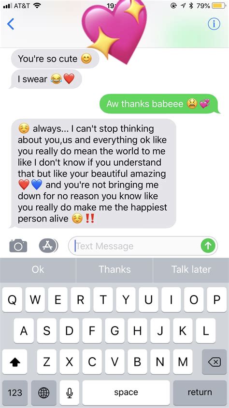 21 Cute boyfriend texts ideas | cute boyfriend texts, cute relationship
