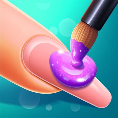 nail art salon girls game apps  google play