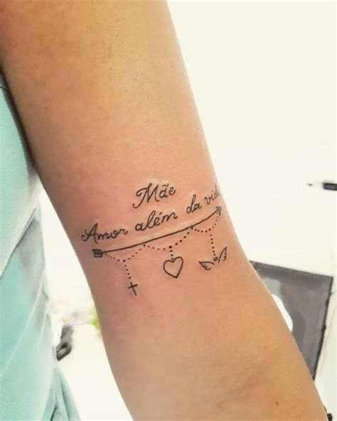 Tatuagem Em Homenagem A Mae Falecida - Tatuagem homenagem a mãe: 20 ideias incríveis para fazer bonito