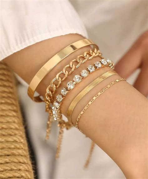 Buy Women Bracelets Online | Bracelets for Women & Girls – Negative Apparel