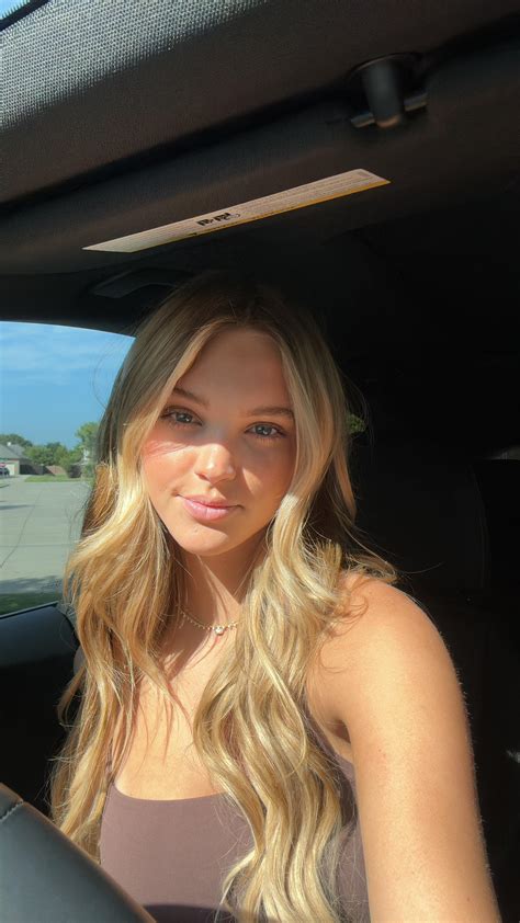 Paige Mackenzie | Spill the secrets | Instagram