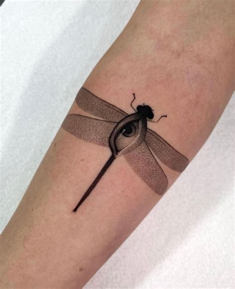 Dragonfly tattoo – Artofit