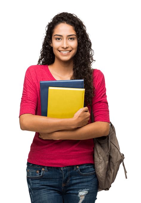 Female Student PNG Image - PurePNG | Free transparent CC0 PNG Image Library