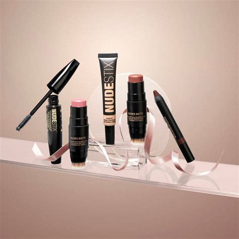 5 Minute Easy Nude Face Set – Nudestix