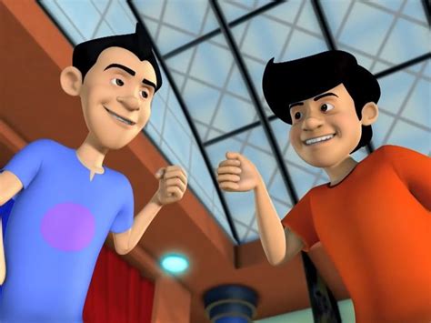 NickALive!: Colors TV UK Premieres Indian Nicktoons 'Gattu Battu' and