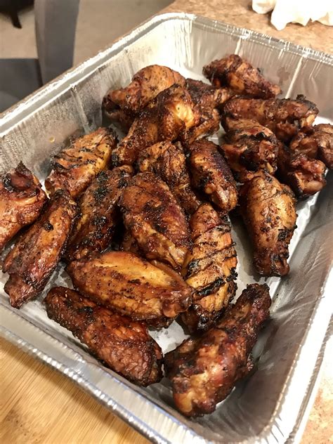 990 best Smoked Wings images on Pholder | Food Porn, Food and Wings
