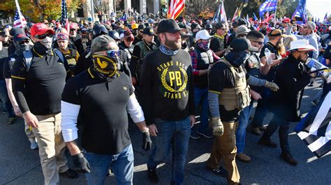 Proud Boys seditious conspiracy trial: Tarrio lawyer blames Trump