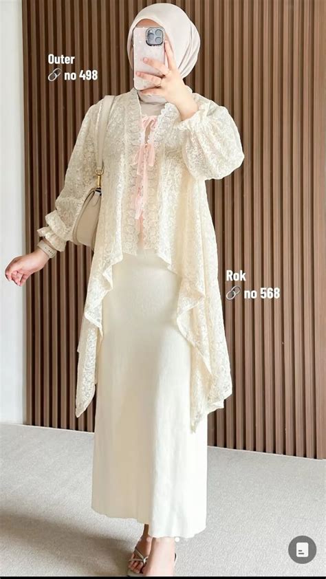 Pin oleh Hani Susilowati di outer brokat | Model baju wanita, Pakaian sederhana, Pakaian untuk
