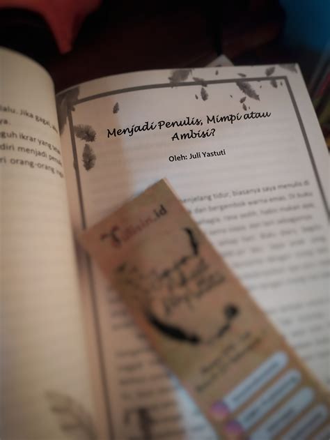 Review Buku 'Jangan Panggil Aku Penulis', Kumpulan Kisah Dalam
