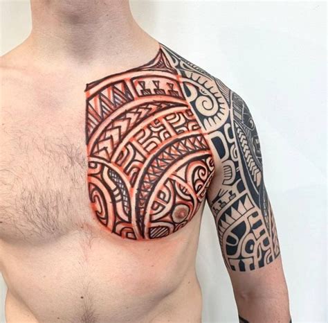 Pin on Samoan Tattoos