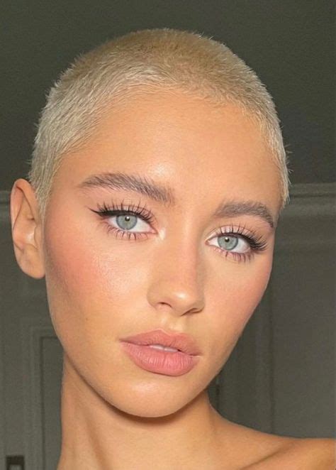 15 Buzz Cuts Anyone Can Wear in 2023 | Buzz cut hairstyles, Buzzed hair ...