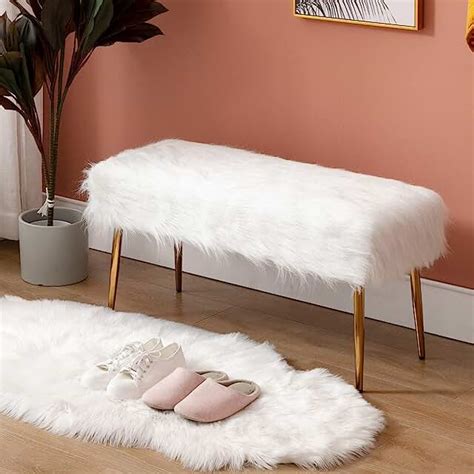 Amazon.co.uk: fluffy stool
