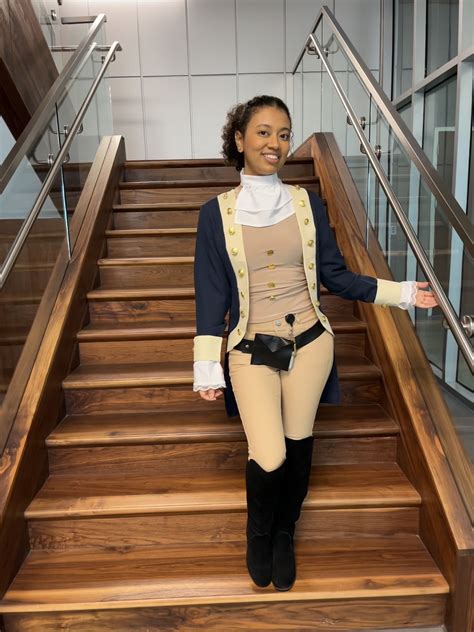 Hamilton Outfit Ideas