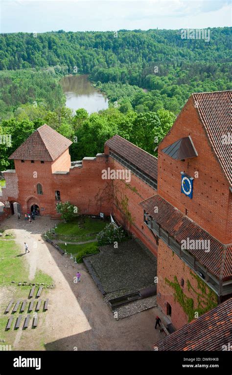 turaida  res stock photography  images alamy