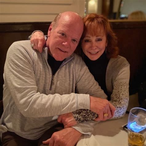 Reba McEntire and Boyfriend Rex Linn's Cutest Photos Together