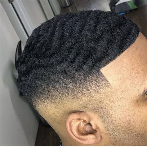 Wave Hair Unit | Waves hairstyle men, Waves haircut, Hair waves