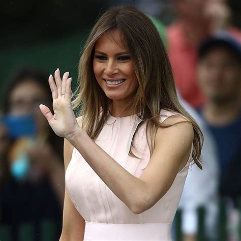Melania Trump’s First Lady evolution: ‘She’s a different person than ...