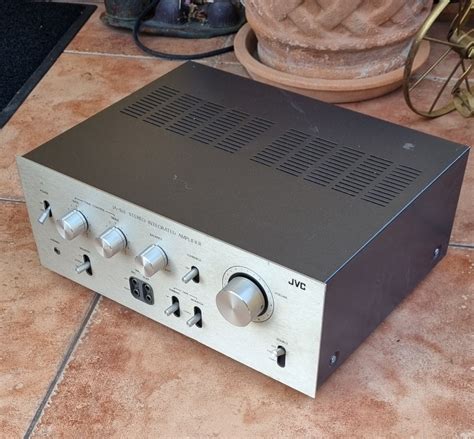 jvc ja  audioweb
