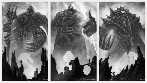 mythology paintings  behance