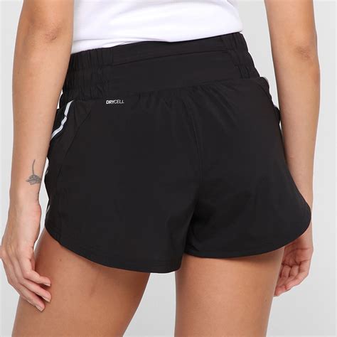 Short Feminino Para Corrida - Short Corrida Feminino Com Bolso em promoção na Netshoes!