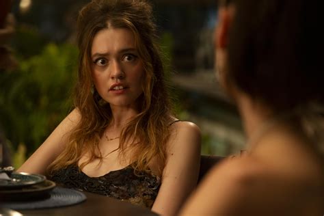 Aimee Lou Wood’s distinctive look is turning her into a megastar