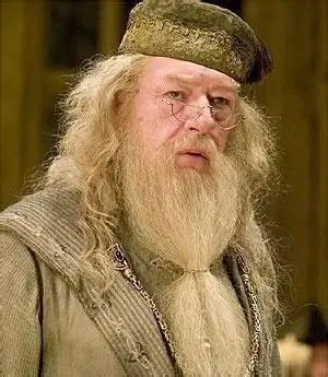 Albus Dumbledore: actor and character - Movies