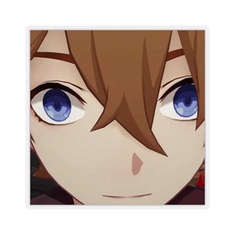 Genshin Impact Childe Tartaglia Meme Sticker - Etsy Schweiz