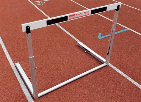 Hurdle Competition | Sportex | Sporting Goods | Sports Equipment