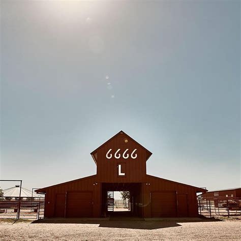 6666 ranch net worth