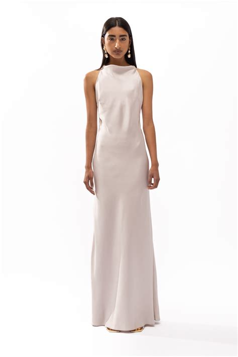 Vanity Vanilla Dress - Mallory The Label