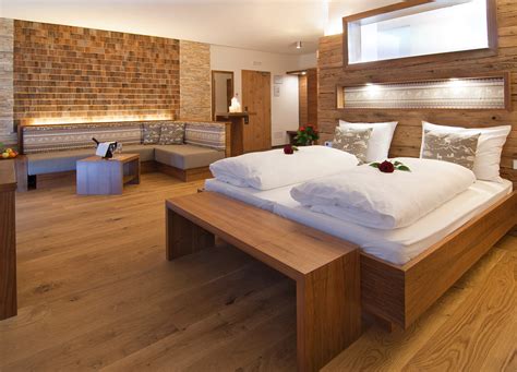 Unsere Zimmer und Suiten in Mals im Vinschgau - Hotel Watles