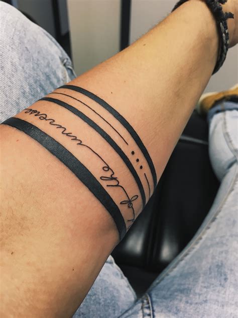 Upcoming trends in art for inside bicep tattoos for guys 19