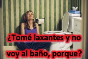 Tomei Laxante E Não Paro De Ir Ao Banheiro - Tomé laxantes y no voy al baño, porque? -【Tips de respuesta】