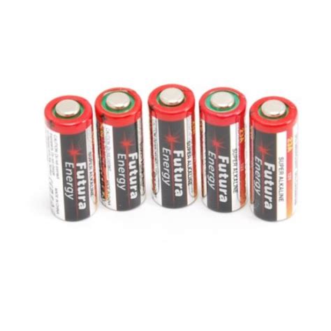 ALKALINE 12V 23A - 5 pcs